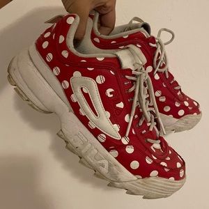 Fila sneakers 9 1/2